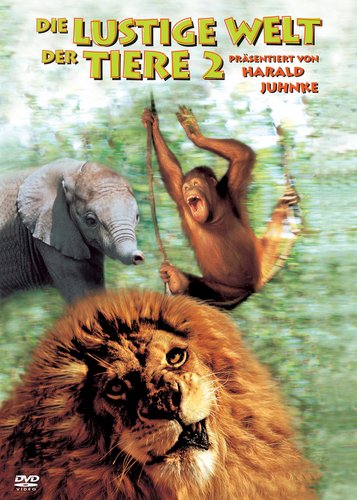 Die lustige Welt der Tiere 2 - Poster 1
