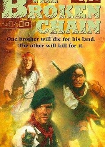 The Broken Chain - Poster 1