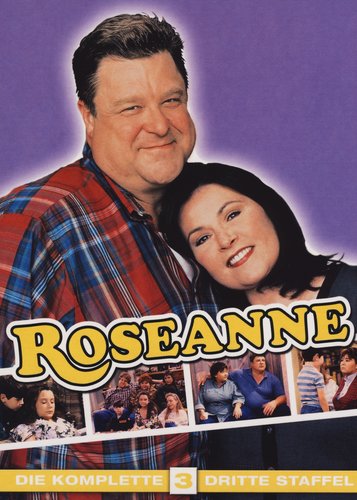 Roseanne - Staffel 3 - Poster 1
