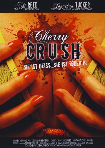 Cherry Crush - Poster 1