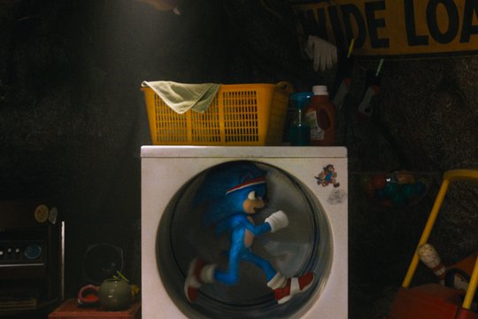 Sonic the Hedgehog - Szenenbild 11