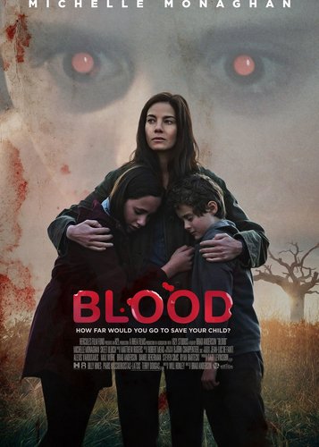 Blood - Poster 3