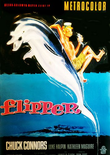 Flipper - Poster 1