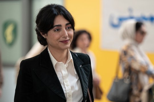 Lolita lesen in Teheran - Szenenbild 8