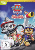 Paw Patrol - Fire Rescue