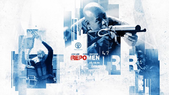 Repo Men - Wallpaper 2