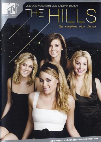 The Hills - Staffel 1 - Poster 1