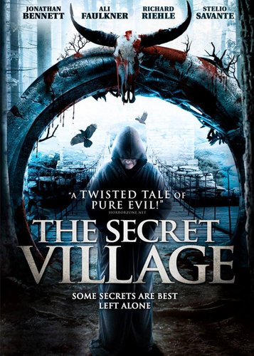 The Secret Village - Poster 1