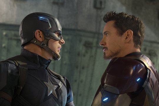 Captain America 3 - The First Avenger: Civil War - Szenenbild 67