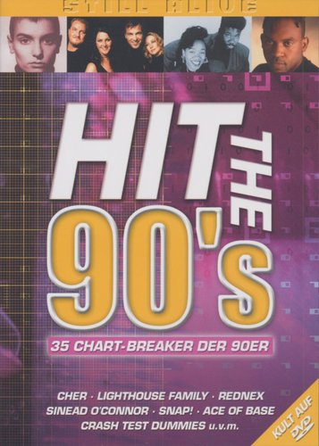 Hit the 90's - Still Alive - Poster 1
