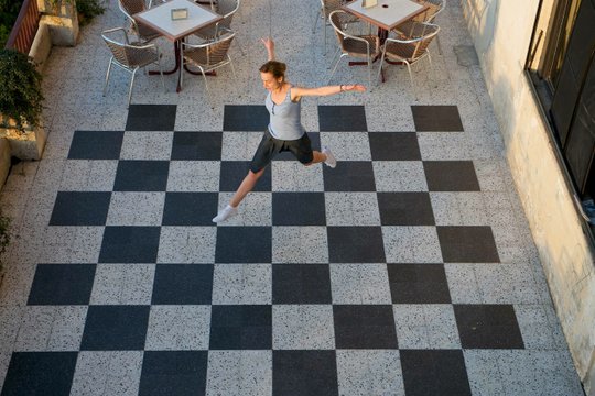 Die Schachspielerin - Szenenbild 11