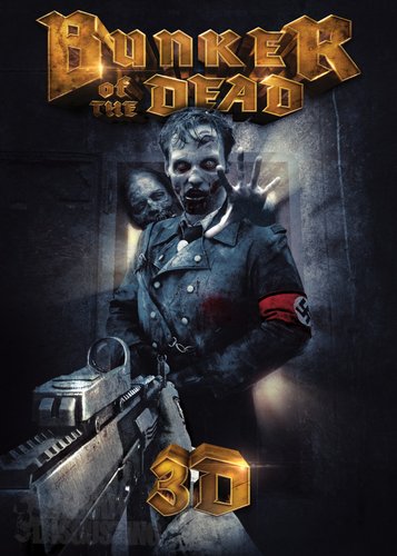Bunker of the Dead - Poster 2