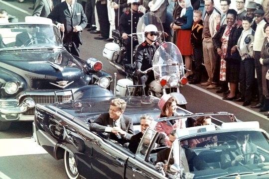 JFK Revisited - Szenenbild 6
