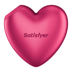 Satisfyer ‘Cutie Heart’ - Batteriebetrieben, 8 cm