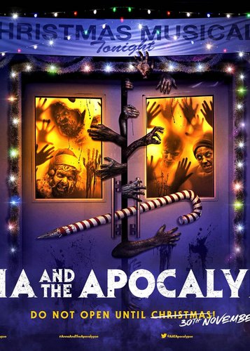 Anna und die Apokalypse - Poster 6