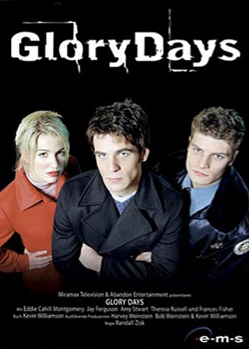 Glory Days: CSL - Crime Scene Lake Glory - Poster 1