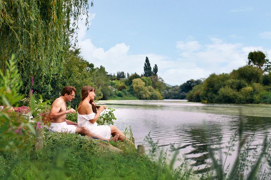 Die Bonnards - Malen und Lieben - Szenenbild 1