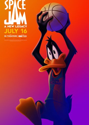 Space Jam 2 - A New Legacy - Poster 7