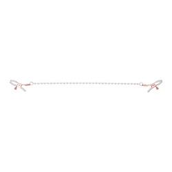 Peaches n CreaMe - Pearl Nipple Clamps