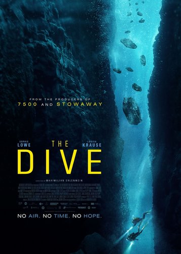 The Dive - Poster 3