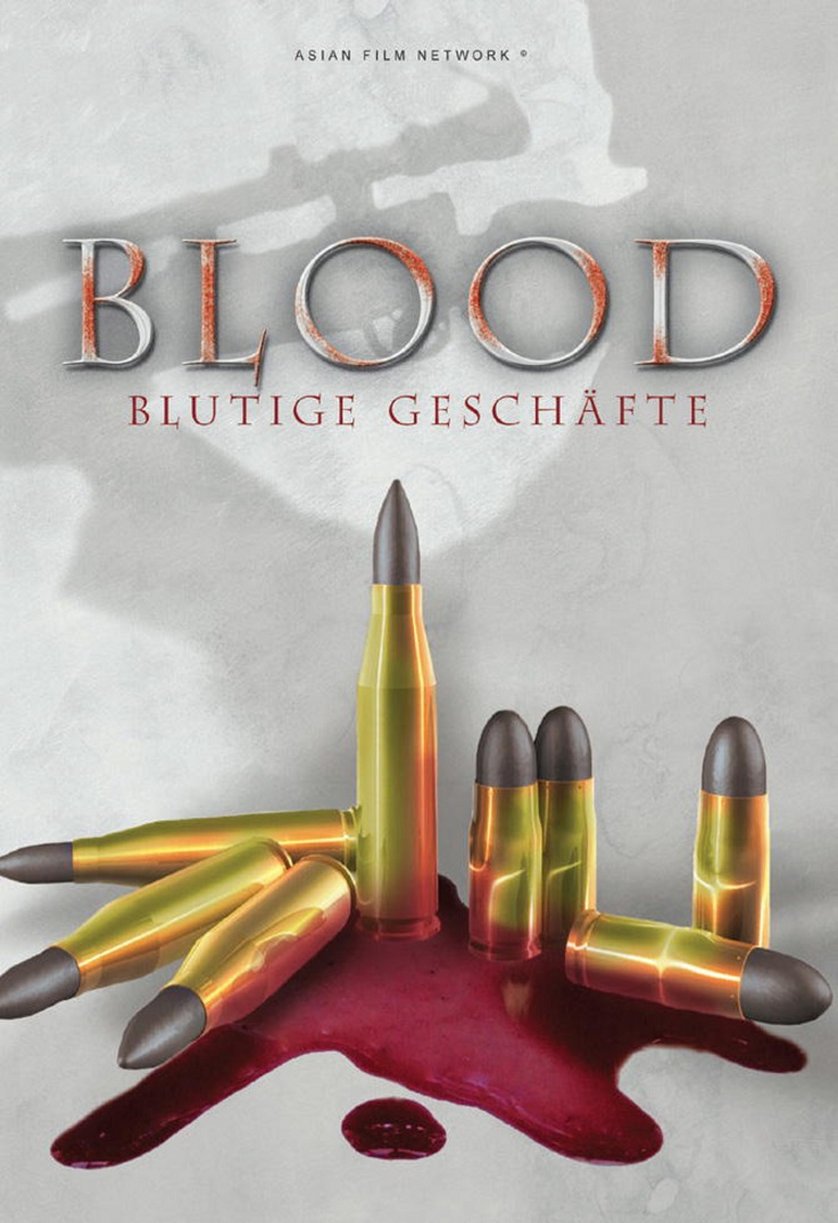 Blood DVD oder Bluray leihen VIDEOBUSTER.de