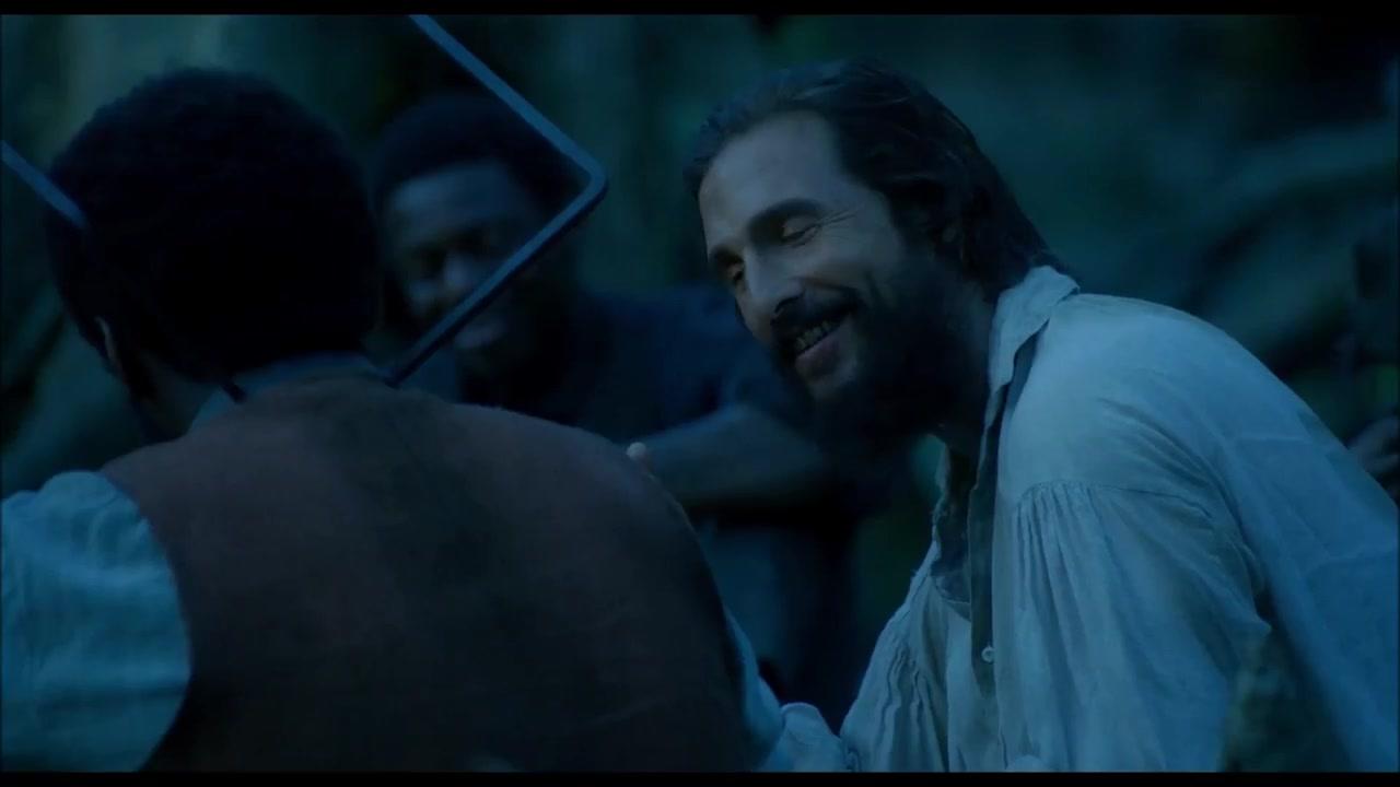 Free State of Jones - Trailer - Deutsch