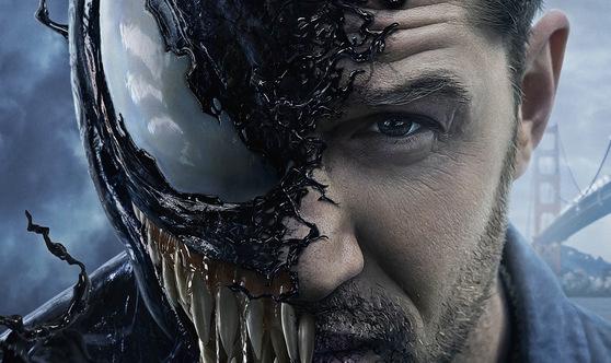 Venom: Tom Hardy wird zum Anti-Helden 'Venom'