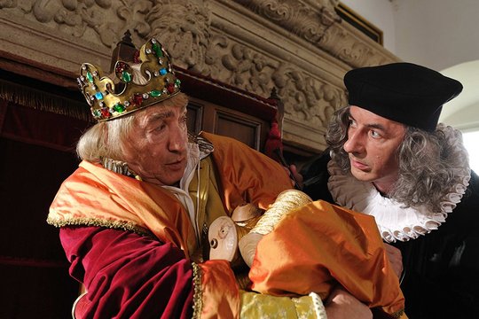 6 auf einen Streich 12 - Rumpelstilzchen - Szenenbild 4