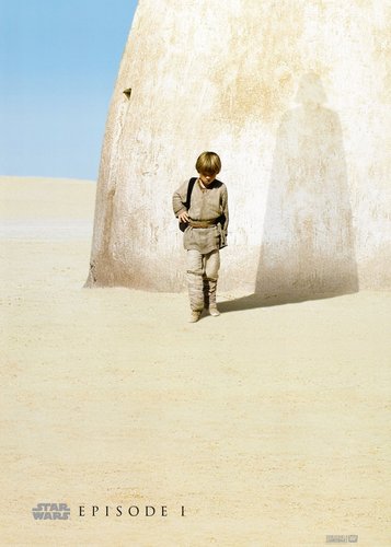 Star Wars - Episode I - Die dunkle Bedrohung - Poster 5