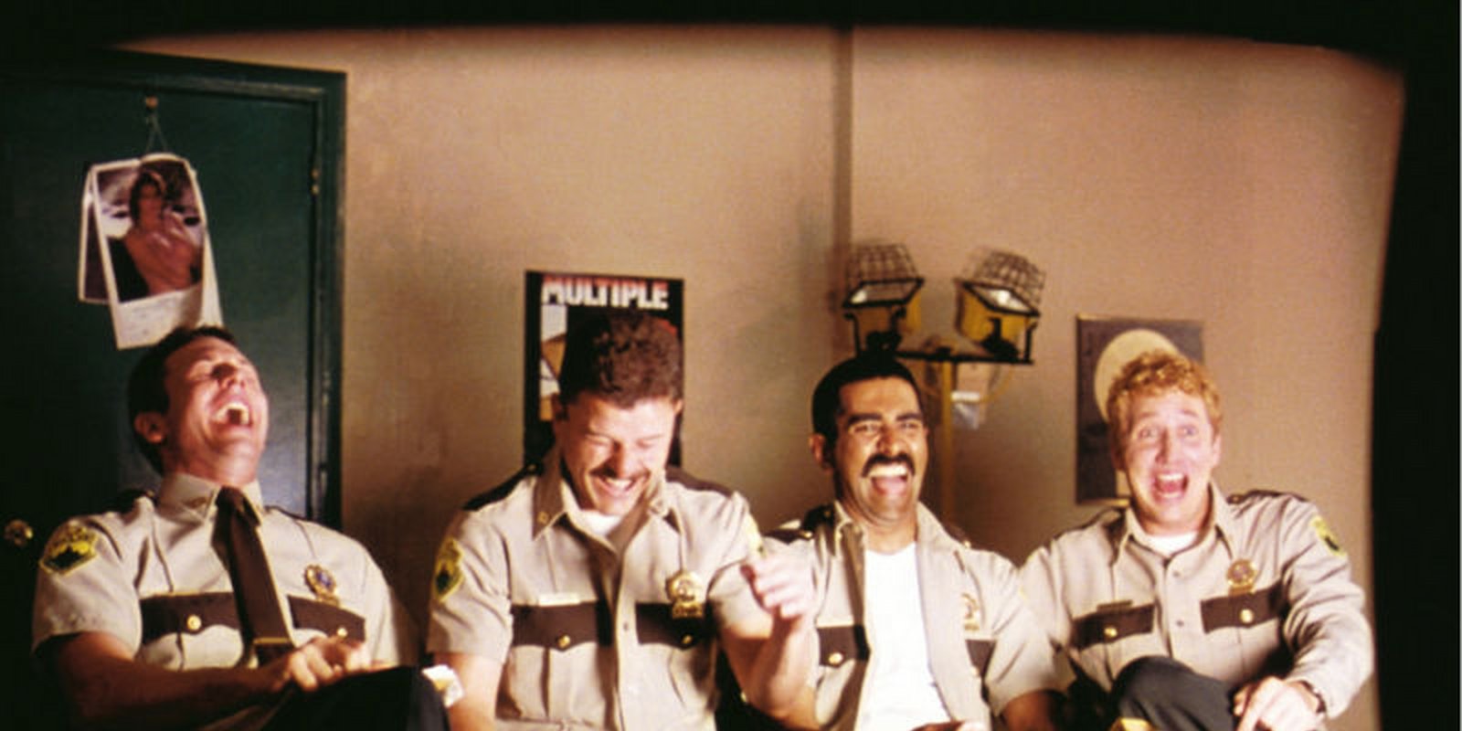 Super Troopers - Die Superbullen