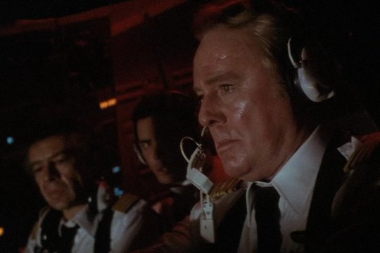 Das Concorde Inferno - Szenenbild 2