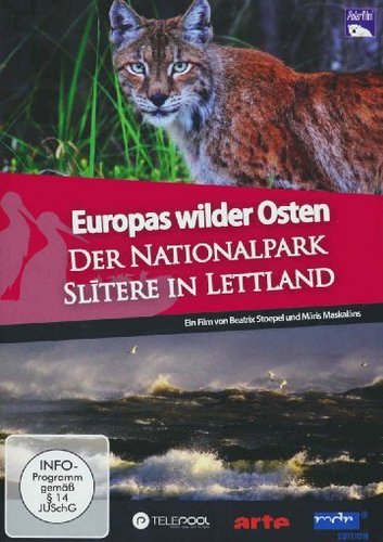 Europas wilder Osten - Siltere in Lettland (DVD)