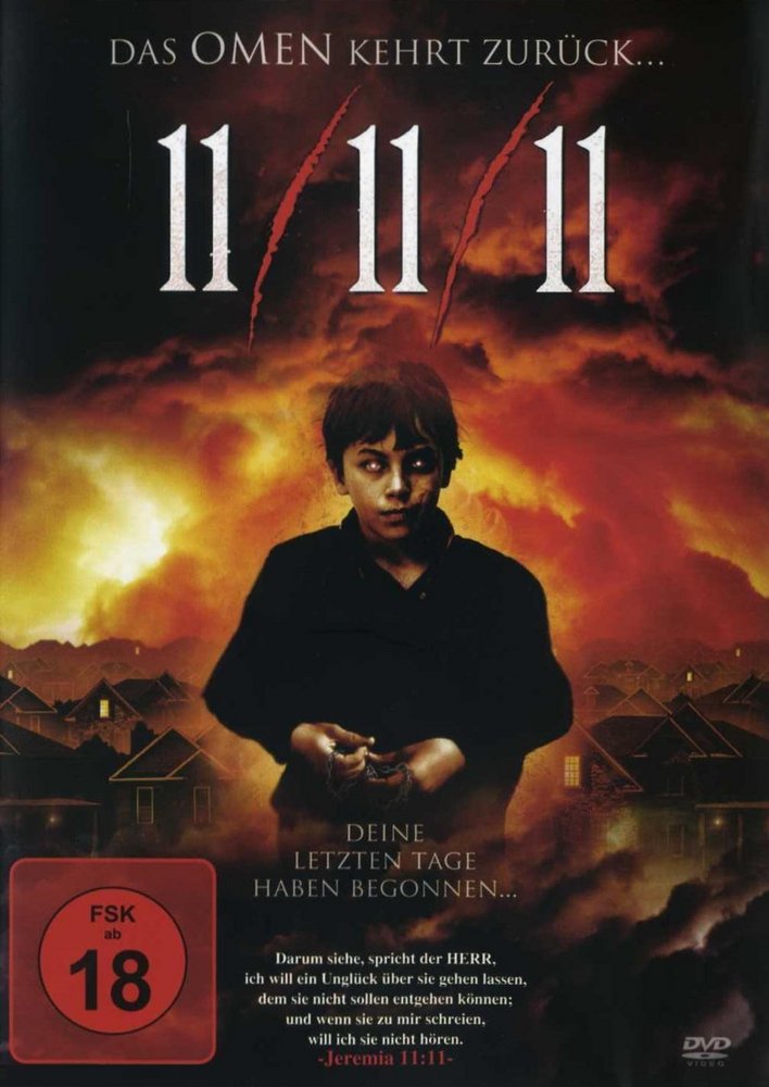 11/11/11: DVD, Blu-ray oder VoD leihen - VIDEOBUSTER