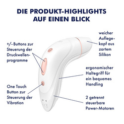 Satisfyer Pro 1+