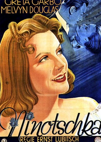 Ninotschka - Poster 1