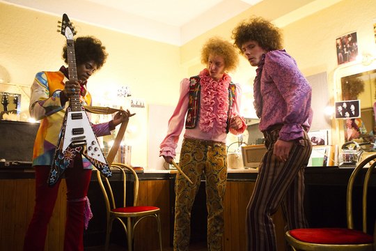 Jimi - All Is by My Side - Szenenbild 2