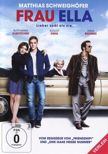 Frau Ella (DVD), gebraucht