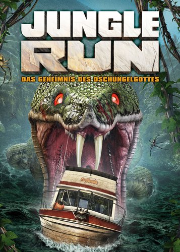 Jungle Run - Poster 1