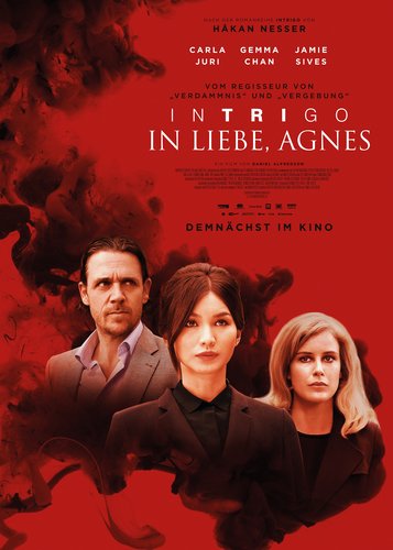 Intrigo - In Liebe Agnes - Poster 1