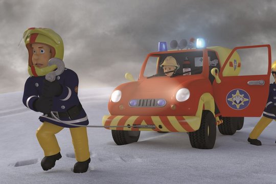Feuerwehrmann Sam - Helden im Sturm - Szenenbild 2