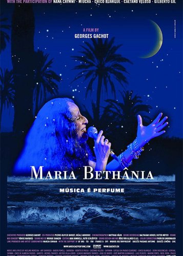 Maria Bethânia - Poster 1