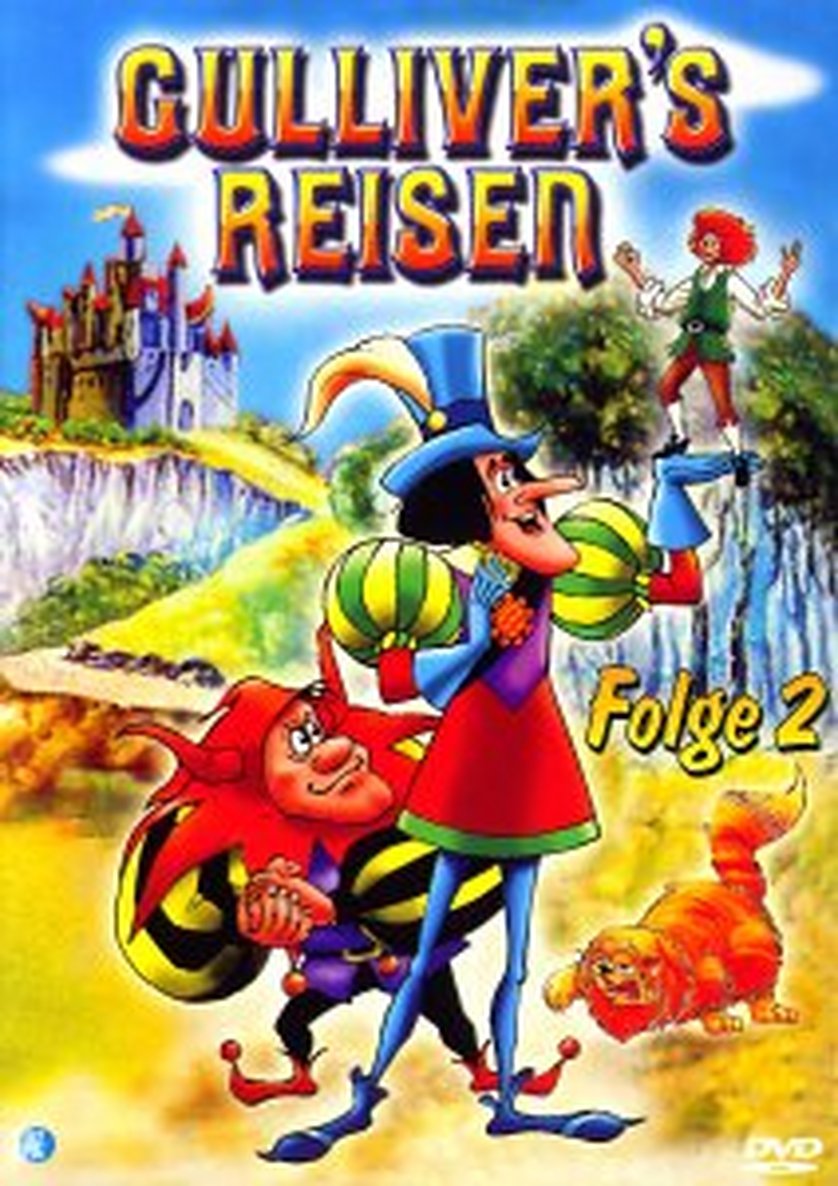 Gulliver's Reisen: DVD oder Blu-ray leihen - VIDEOBUSTER.de