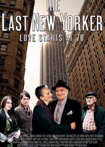 The Last New Yorker - Poster 2
