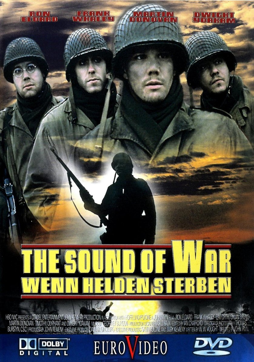 The Sound of War DVD oder Bluray leihen VIDEOBUSTER.de