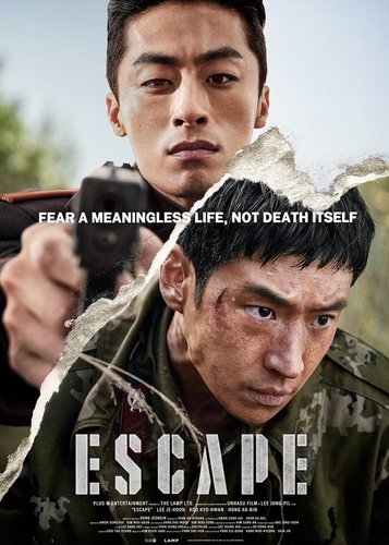 Escape - Flucht in die Freiheit - Poster 3