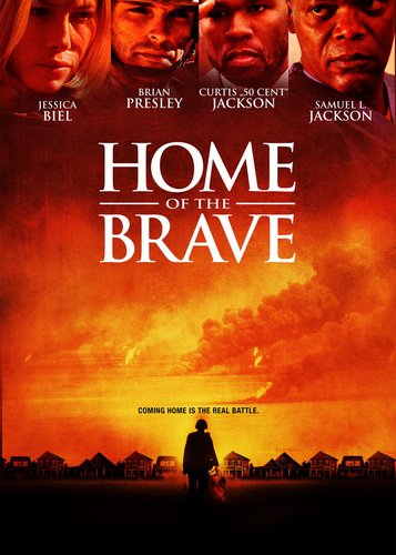 Home of the Brave - Poster 1