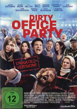 Dirty Office Party DVD Blu ray 4K UHD oder Stream  