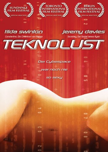 Teknolust - Poster 1