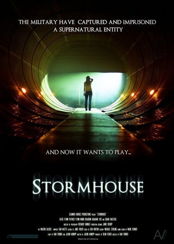 Stormhouse - Poster 2