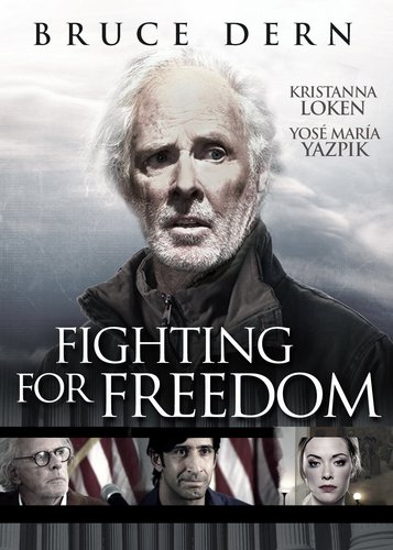 Fighting for Freedom - Lady Justice - Poster 1